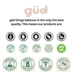 GÜD for ALL - Multivitamin