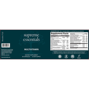 MULTIVITAMIN