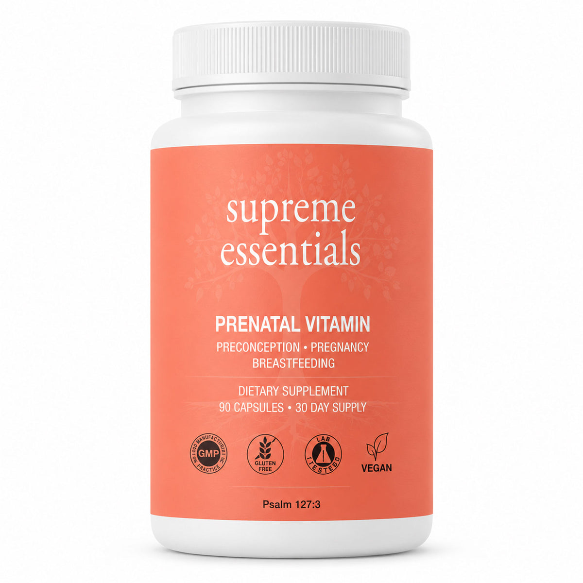 PRENATAL VITAMIN