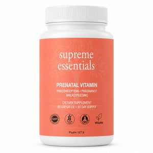 PRENATAL VITAMIN