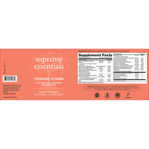 PRENATAL VITAMIN